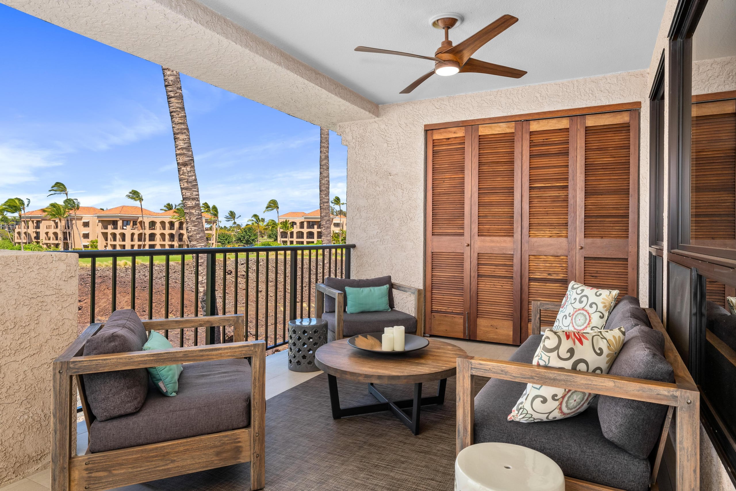 Spacious Lanai/Modern Decor. 303 Shores at - Photo 19