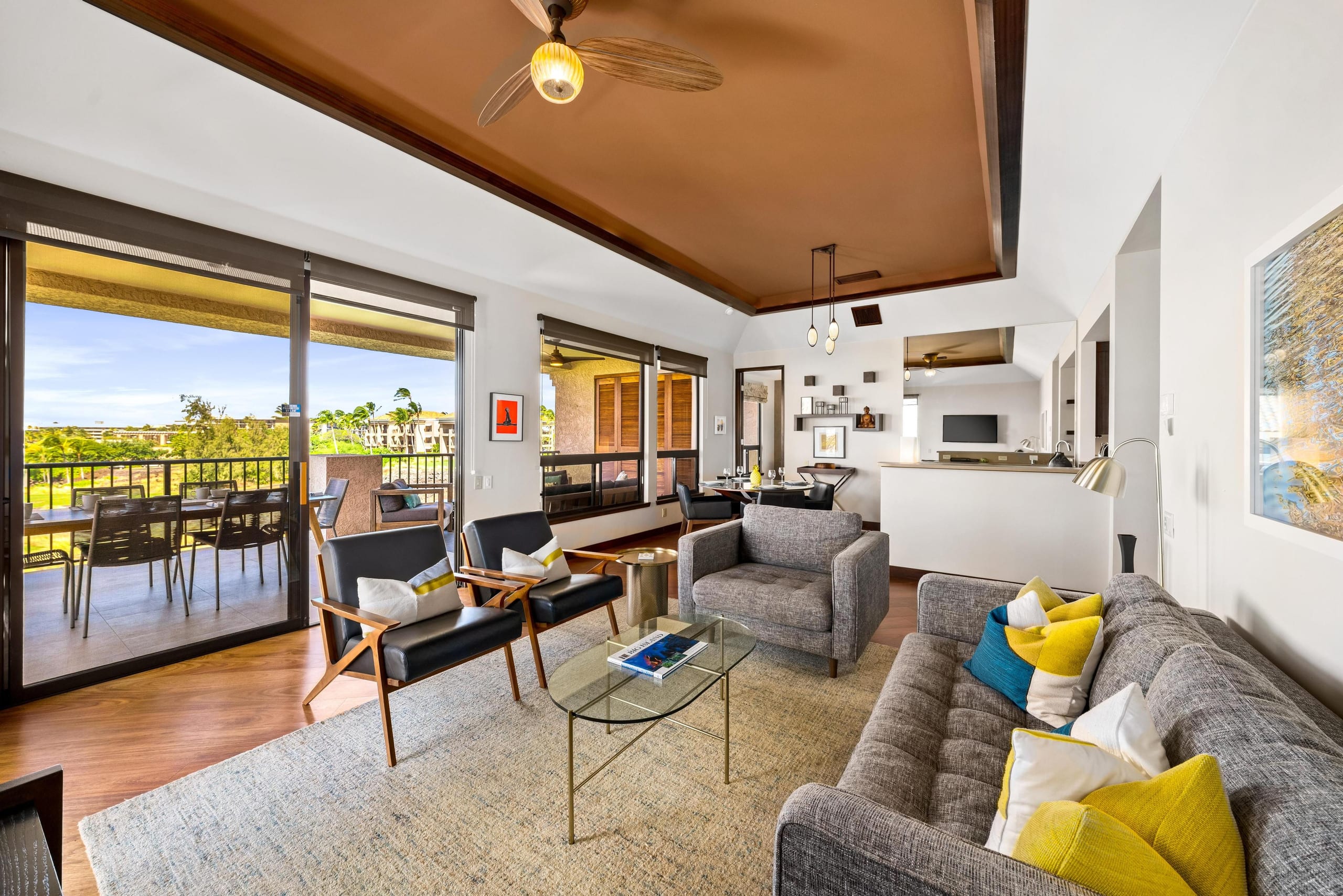 Spacious Lanai/Modern Decor. 303 Shores at - Photo 25