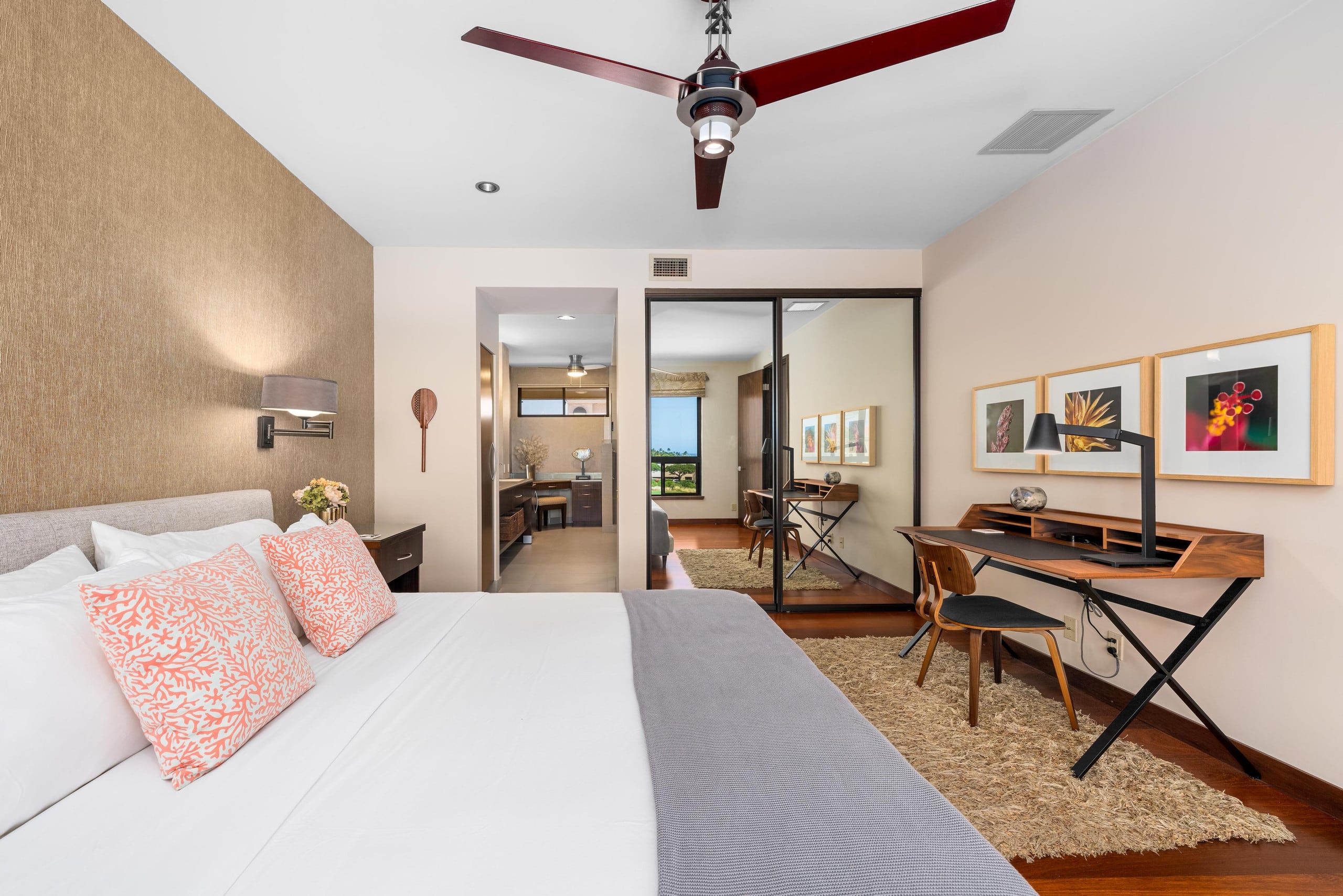 Spacious Lanai/Modern Decor. 303 Shores at - Photo 5