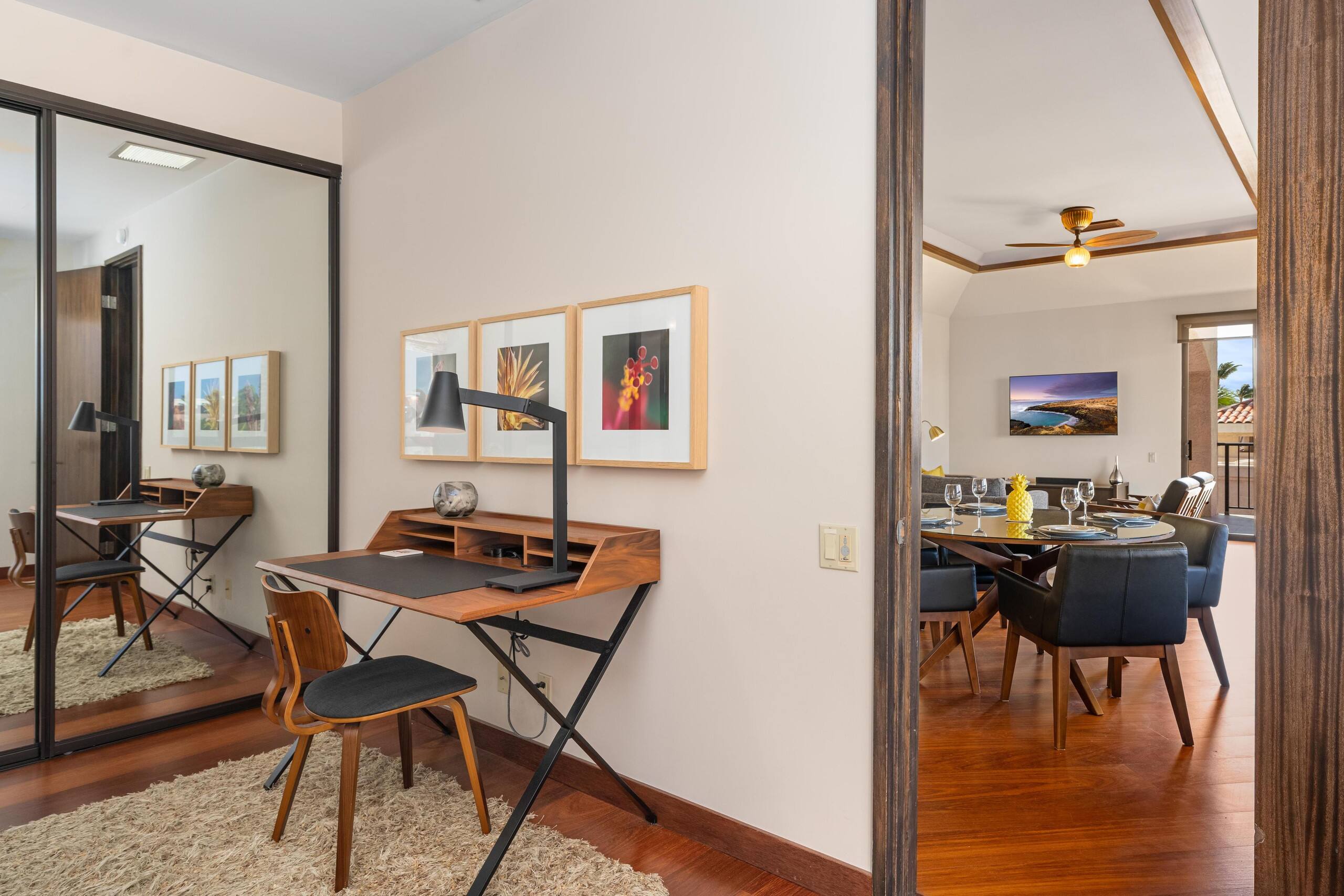 Spacious Lanai/Modern Decor. 303 Shores at - Photo 8