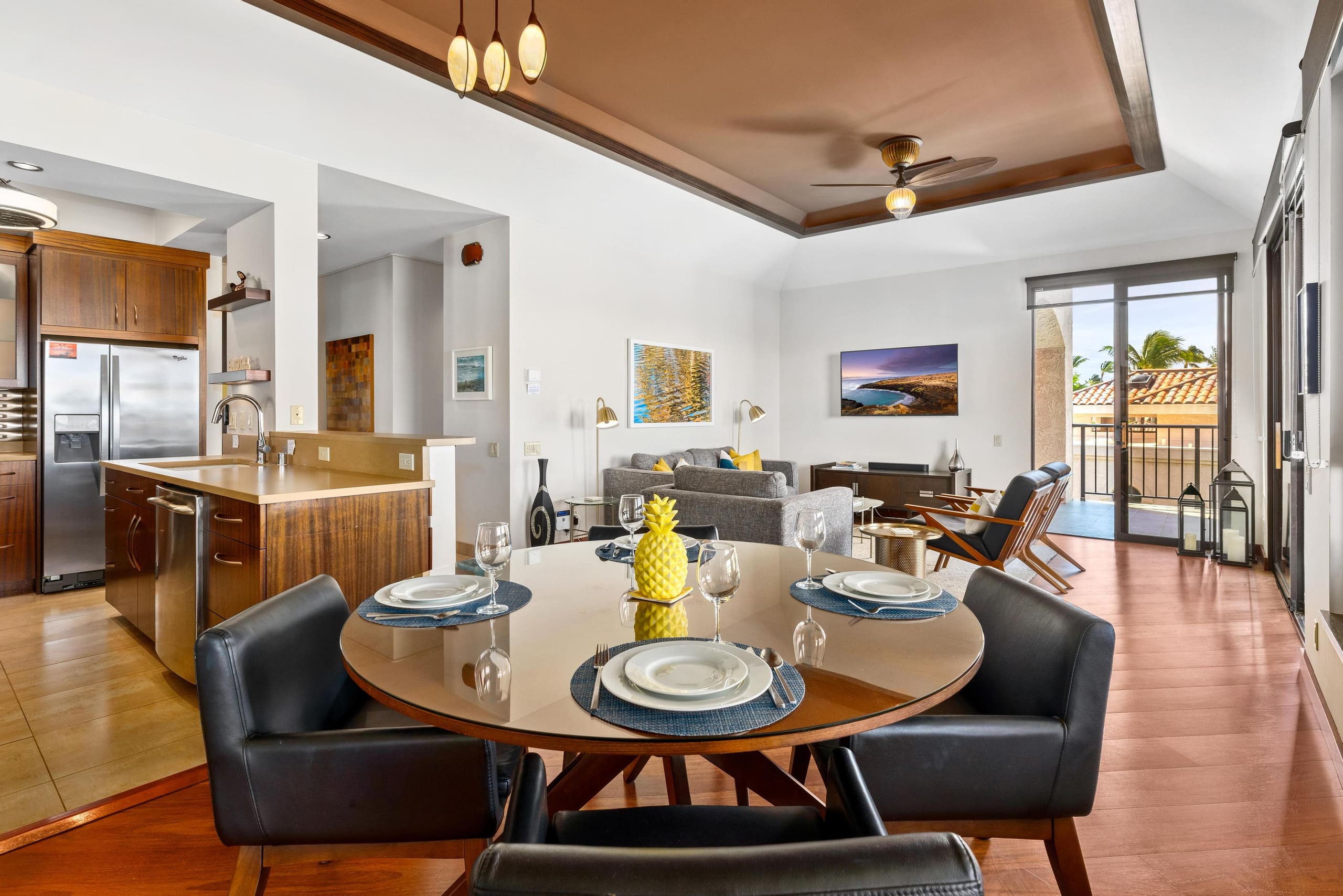 Spacious Lanai/Modern Decor. 303 Shores at - Photo 30