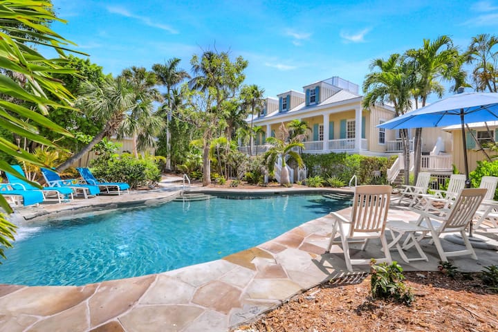 Roosevelt Cottage - Captiva, FL