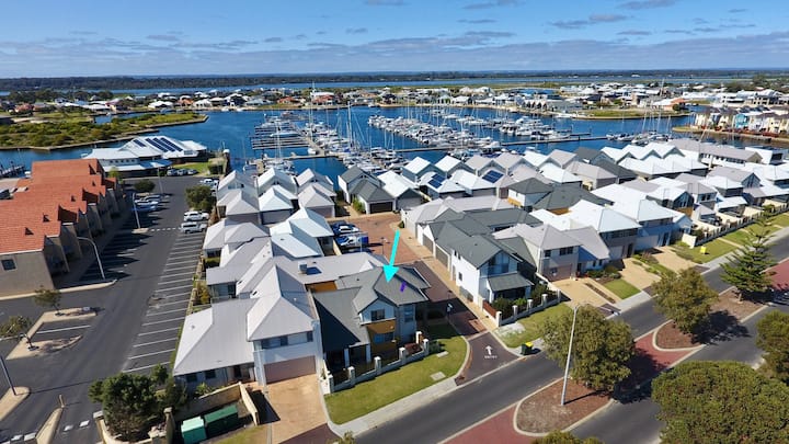 Marina Sands - Kostenloses Wifi - Busselton