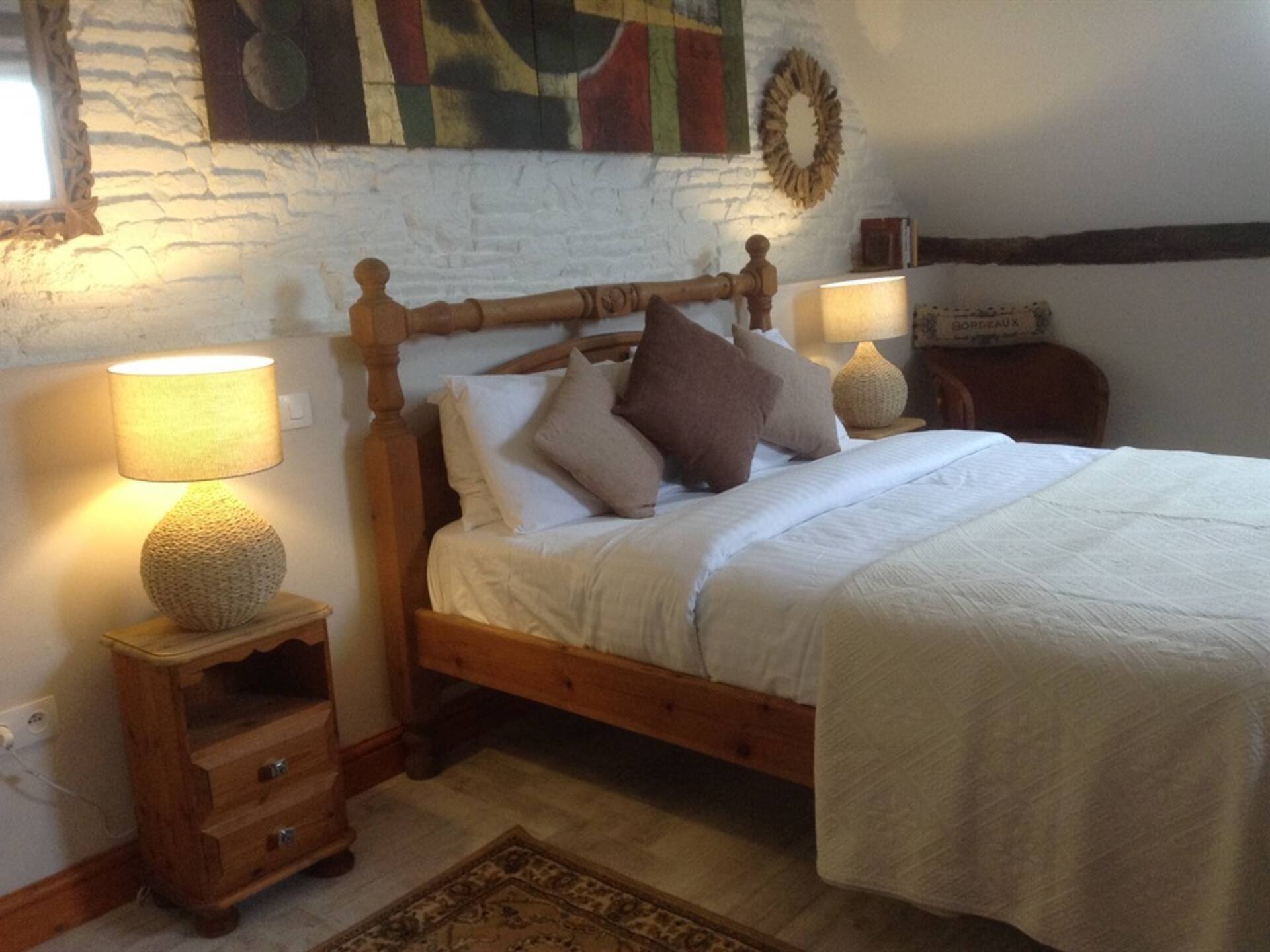 Le Fenil (The Hayloft)
