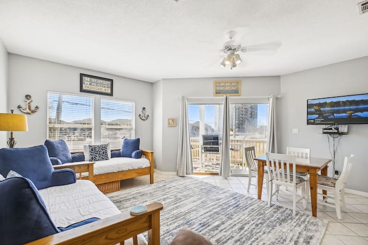 Sandpiper Cove 9210-stylish 1br With Washer/dryer - Destin, FL