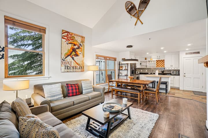 Beautiful Greyhawk Residence - Park City, UT