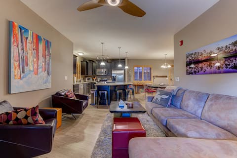 Bear Hollow 3BR | Pool, Hot Tub & Gym