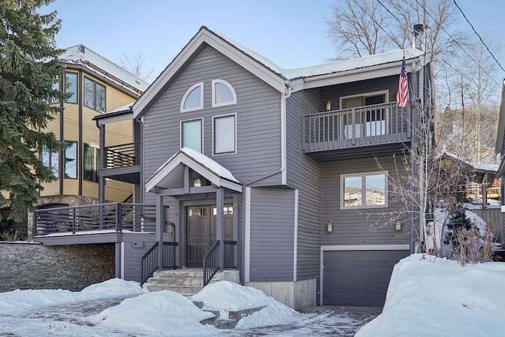 Woodside Ave - Walk To Historic Main St - Park City, UT