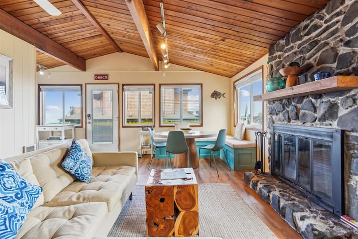 Little Caper - Newly Renovated! - Cannon Beach, OR