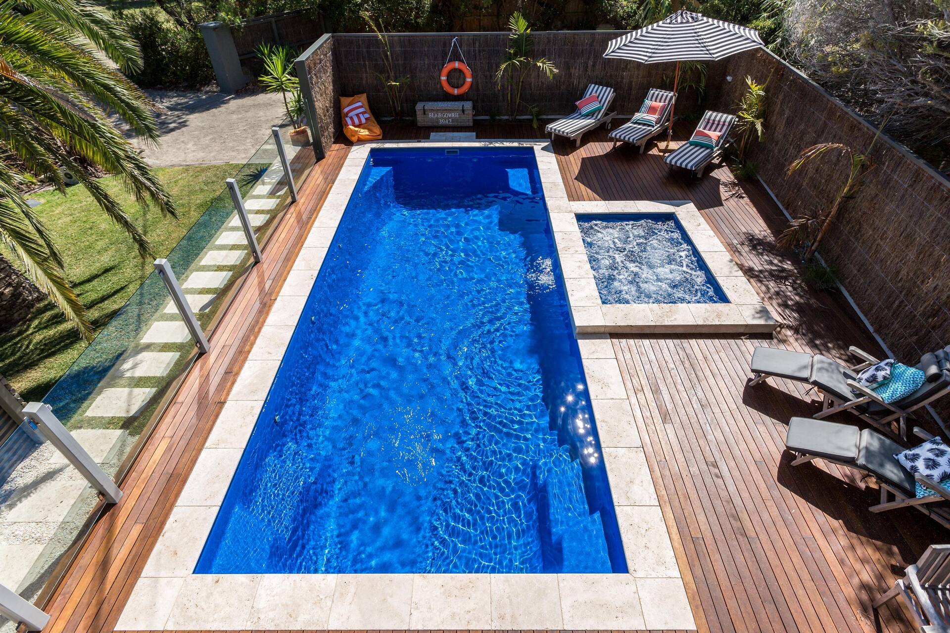Front Beach House