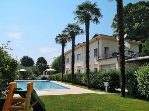 Top performing Airbnb: part Sole by Interhome in Luino