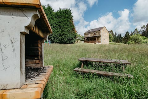 Casa Berbesa - Country house, Asturias | BBQ | FAM