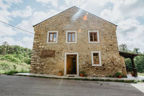 Casa Berbesa - Country house, Asturias | BBQ | FAM