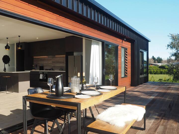 Pinot Longbox Martinborough Holiday Home Houses for Rent in