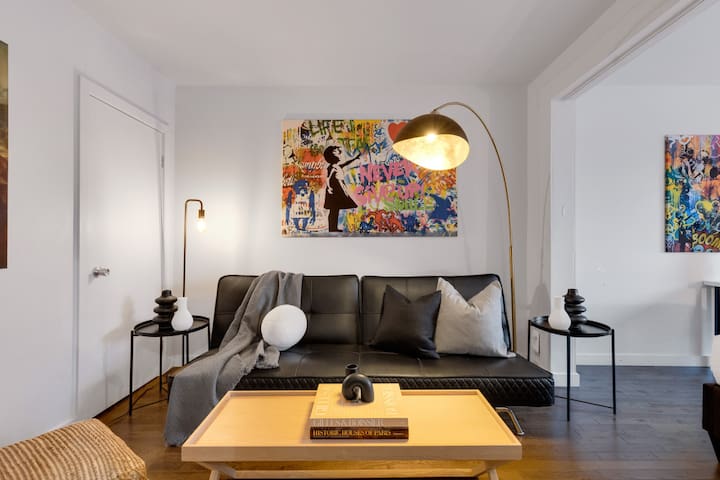 LiV MTL Avenue-1277 Spacious 3BR Near Downtown MTL