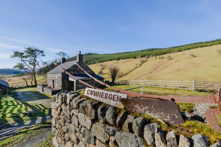 3 Bed In Dolgellau (Oc-wah605) - Wales