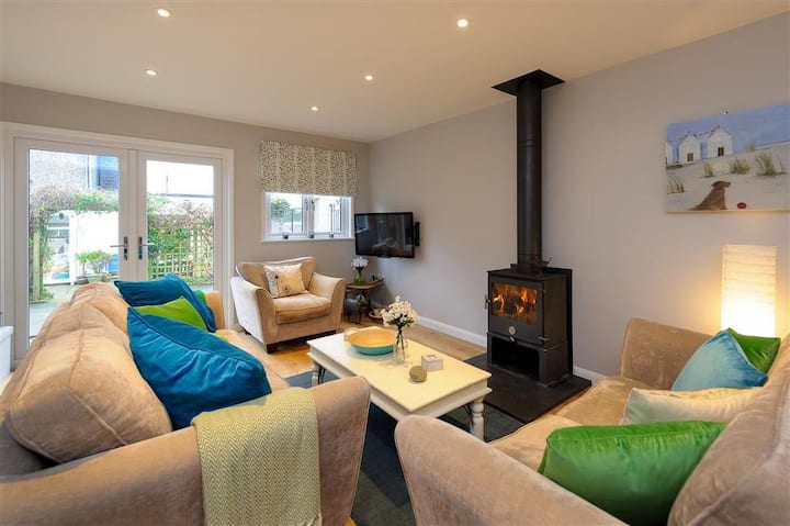 4 Bed In Pwllheli (Oc-lluest) - Abersoch