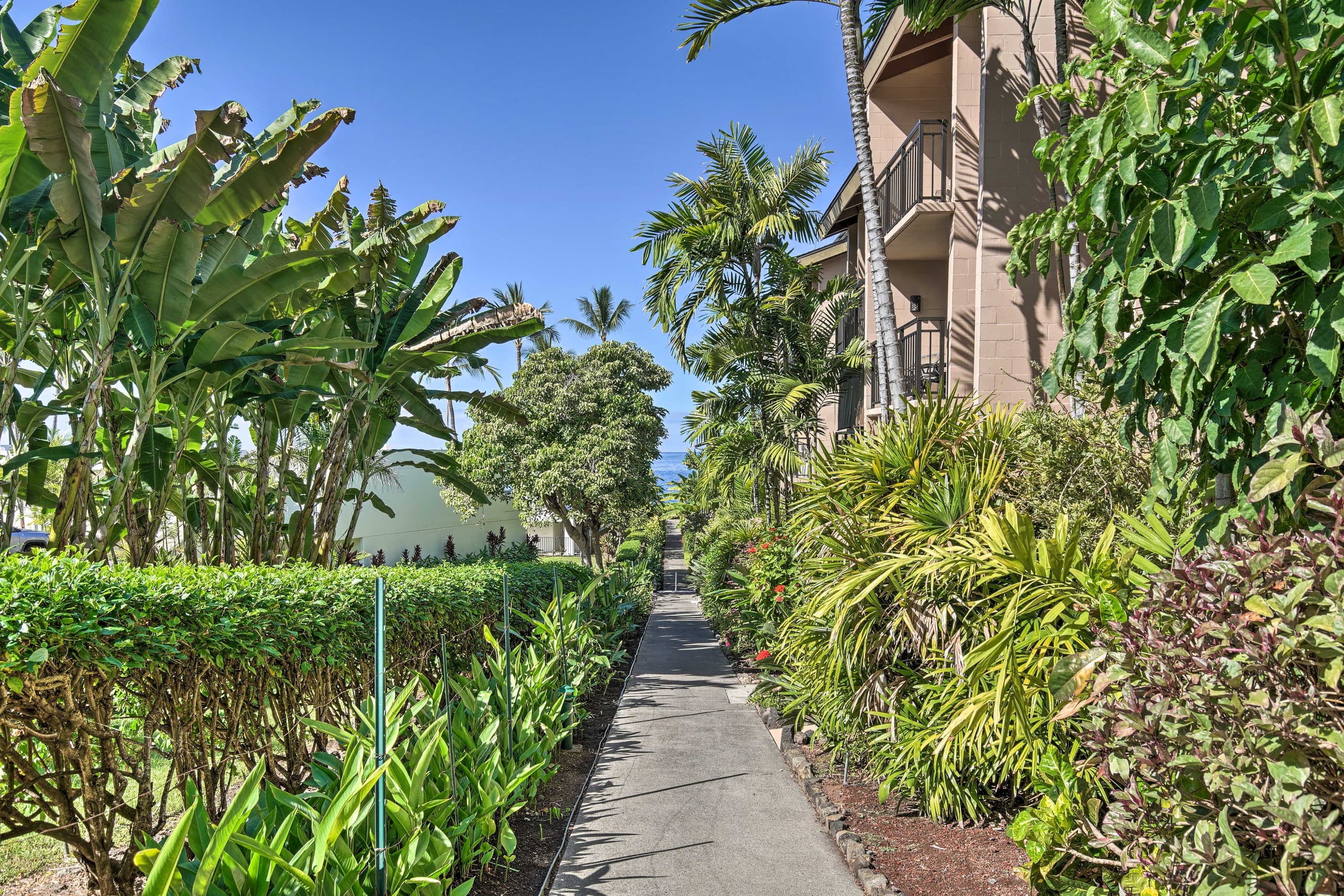 Condo in Kailua-Kona · ★4.59 · 2 bedrooms · 3 beds · 2 shared baths - Image 23