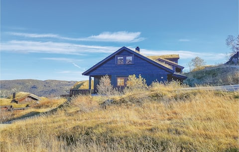 Stunning home in åseral with sauna