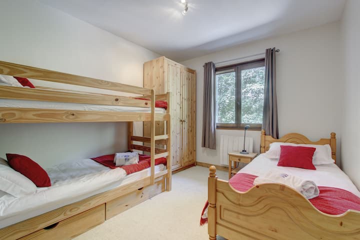 Pont aux Filles - Departamento - Morzine - Snow and Trek