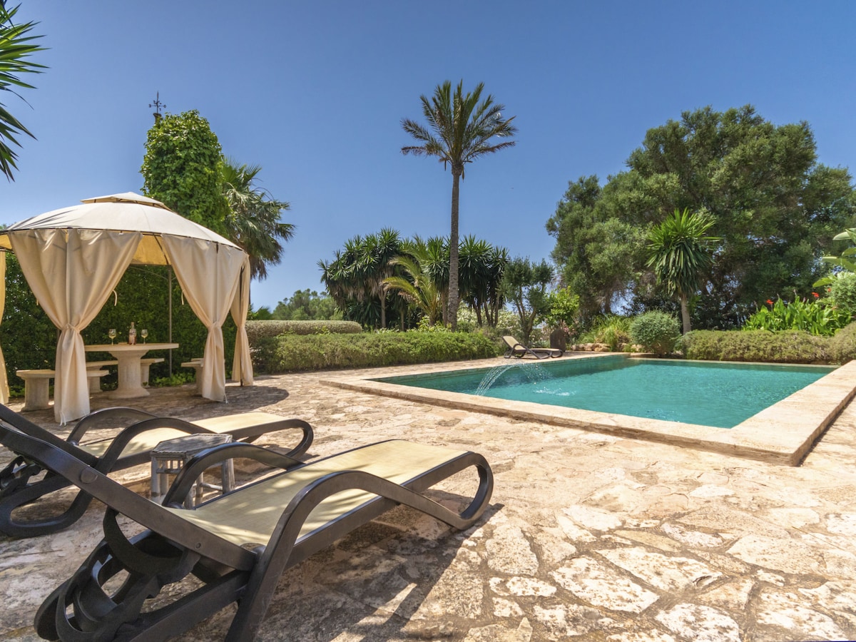 Finca Caleta — view 3