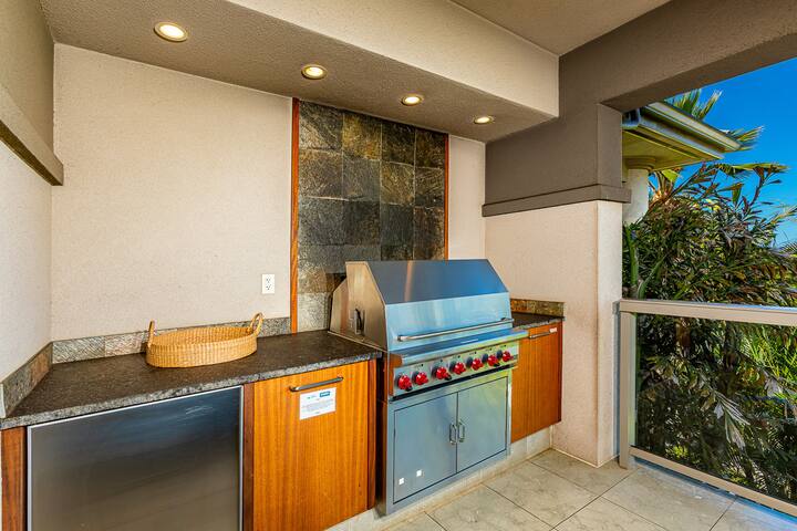 Gated Ho’olei Villa 55-2 Elevator and Resort Perks gallery image 4