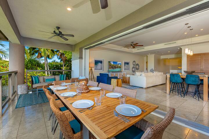 Gated Ho’olei Villa 55-2 Elevator and Resort Perks gallery image 3