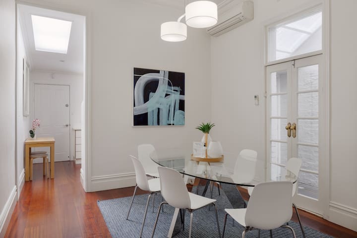 Luxury On Lygon, Victorian Terrace