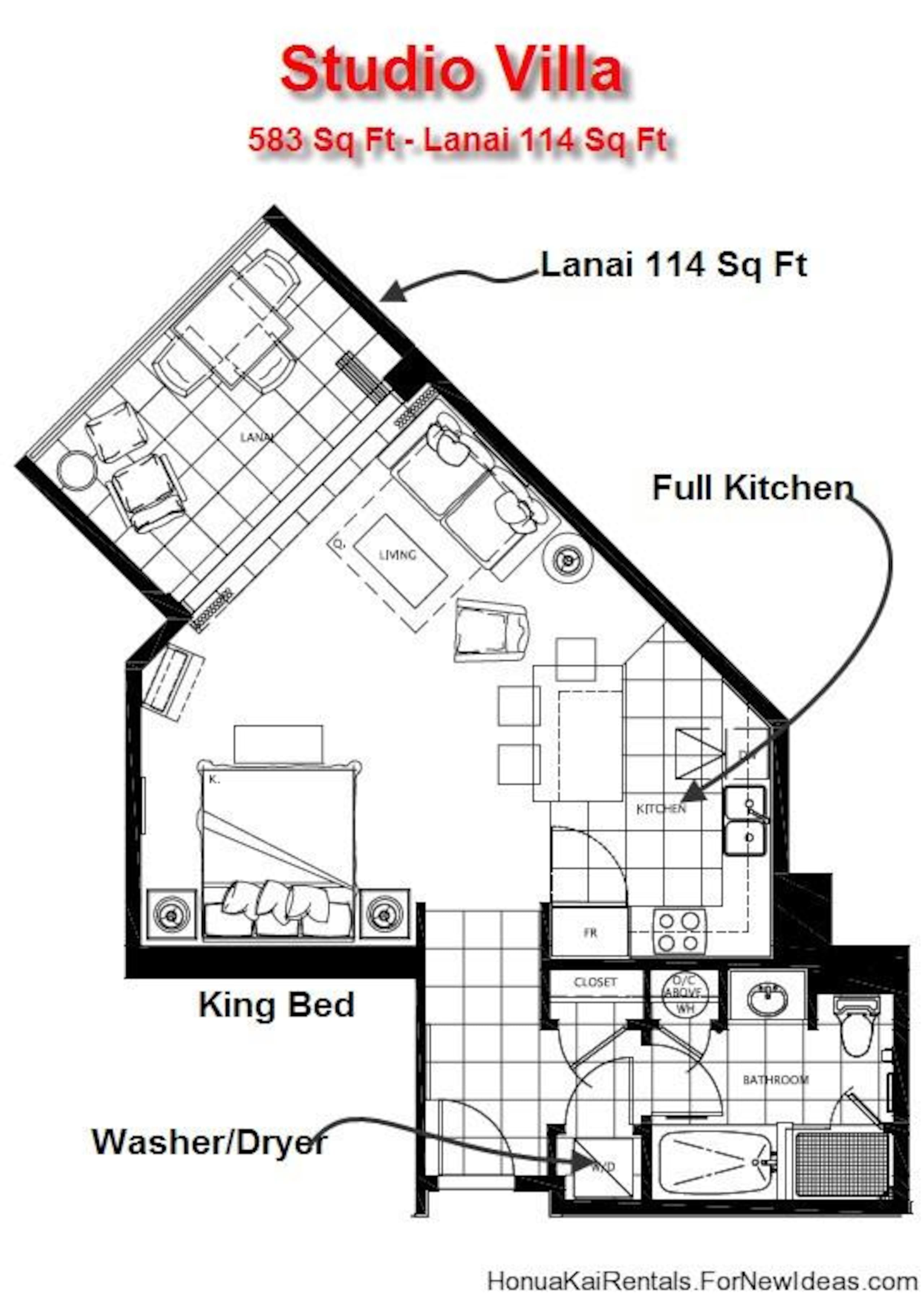 Condo in Lahaina · ★4.92 · 1 bedroom · 2 beds · 1 bath - Image 29