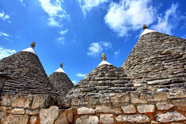Trullo santo stefano – vacation rental with swimmi gallery image 3