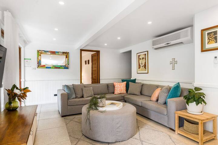 Byron Blisshouse – multi-home retreat with pool gallery image 5