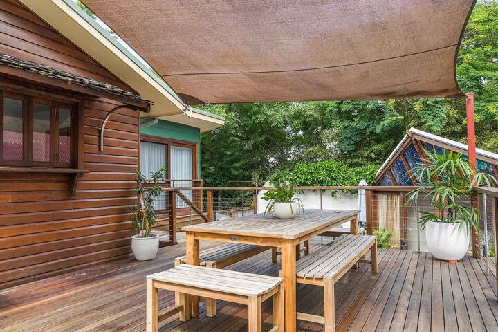 Byron Blisshouse – multi-home retreat with pool gallery image 4