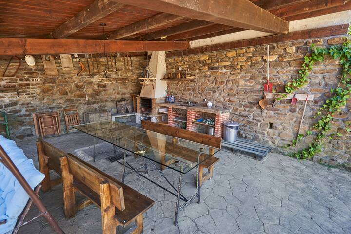 Garai Etxea. Caserío Rural a 15 min. de Bilbao gallery image 4