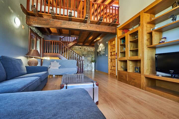 Garai Etxea. Caserío Rural a 15 min. de Bilbao gallery image 3