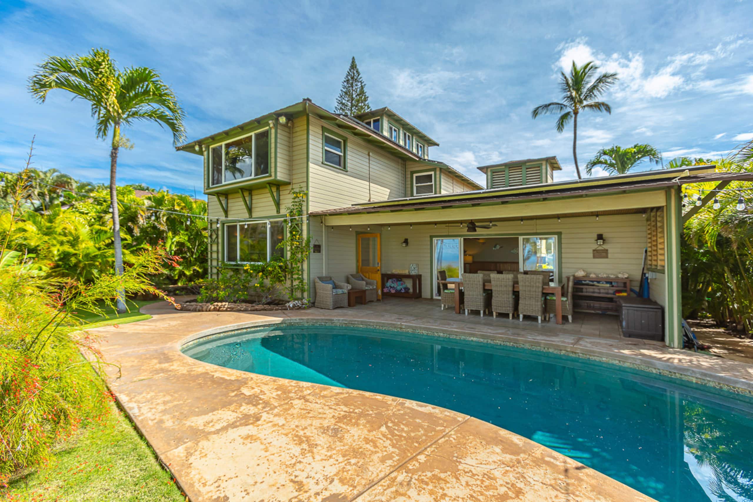 Home in Kihei · ★4.76 · 4 bedrooms · 9 beds · 3.5 baths - Image 9