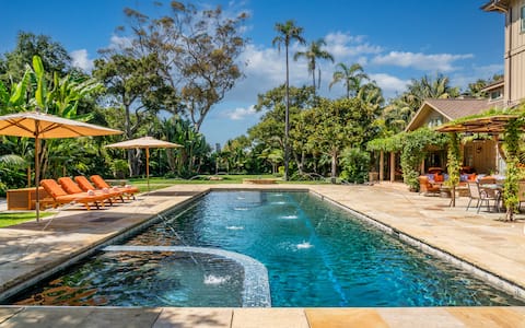 Sea Ranch - 4 Acres, Pool, Walk to Beaches