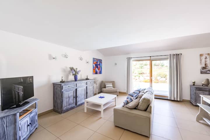 Მისაღები ოთახი გასაშლელი დივნით