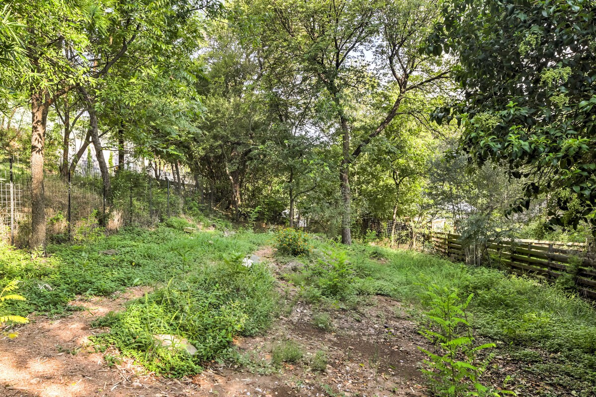 2 Mi to Dtwn: Pet-Friendly Austin Studio w/ Yard