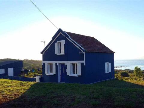 Restored fisherhouse for 6 persons