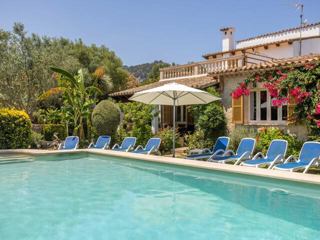 Villa Can Boseta by SunVillas Mallorca