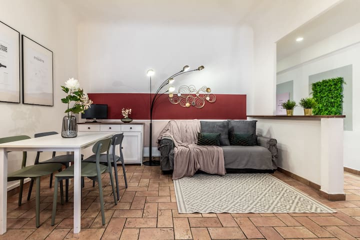 Wine Apartments Florence Ansonica