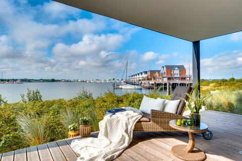 Home port - wellness pool with Finnish sauna, Kam