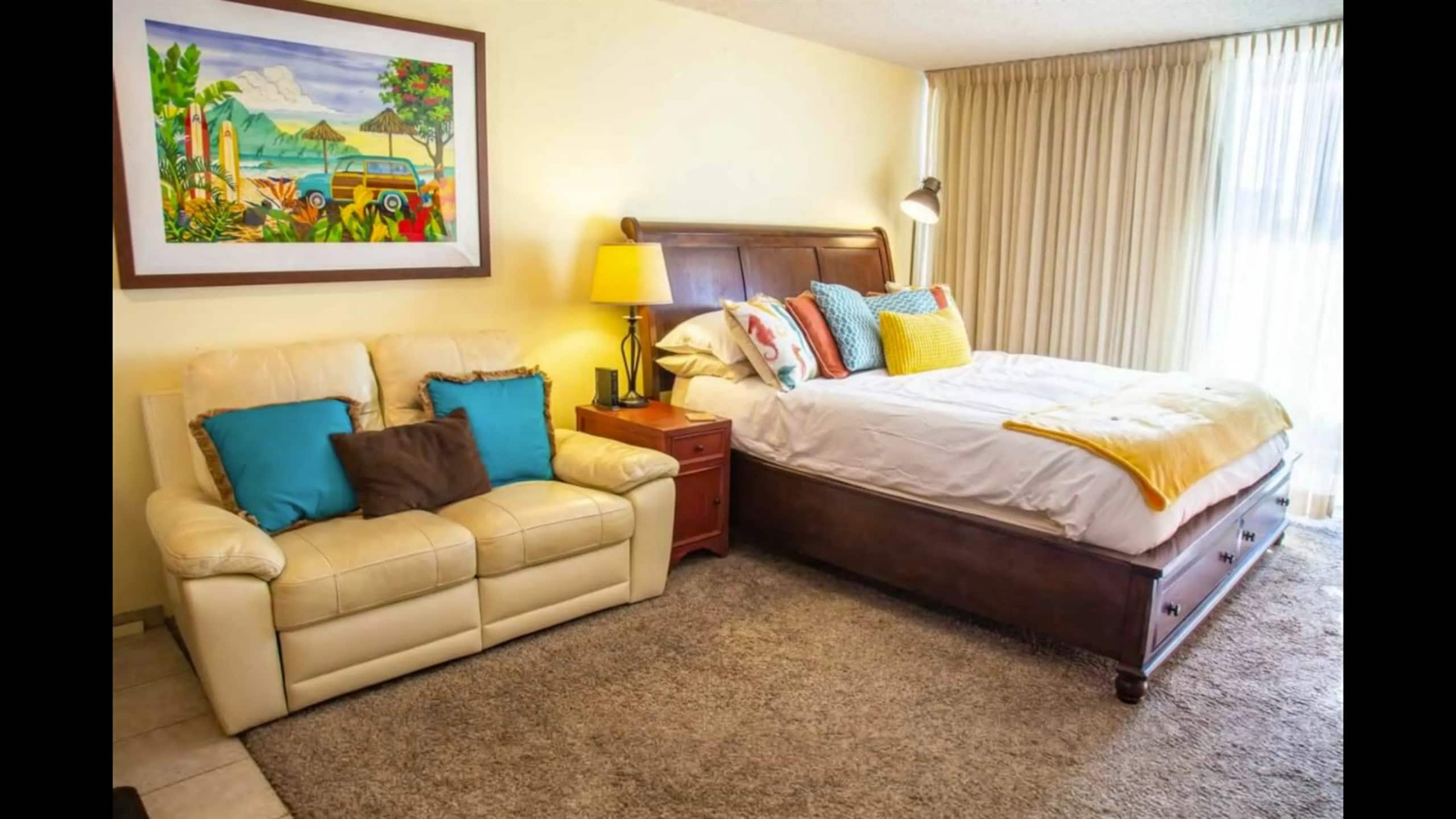 Condo in Honolulu · ★4.62 · 1 bedroom · 2 beds · 1 private bath - Image 1