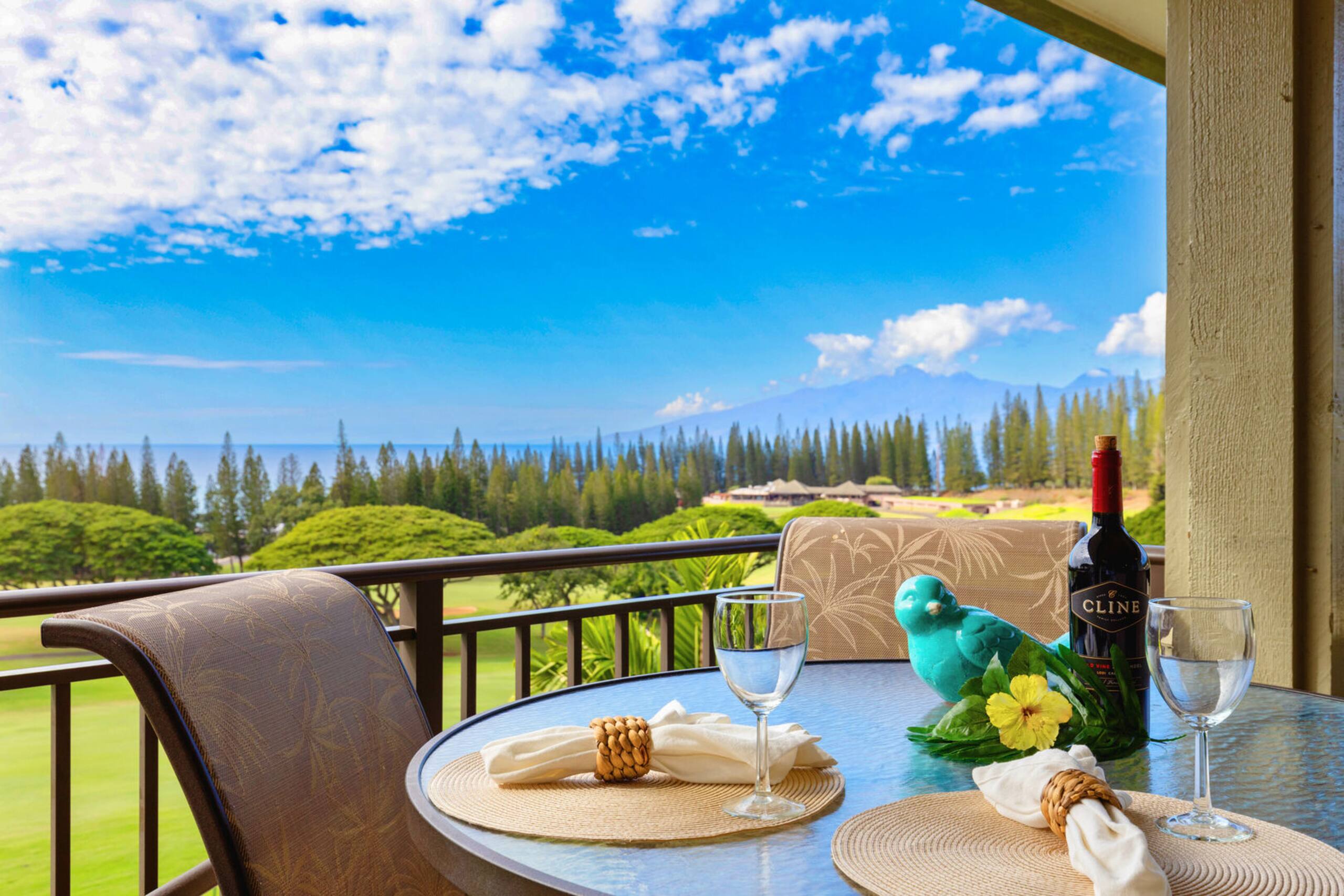 Condo in Lahaina · ★4.96 · 1 bedroom · 1 bed · 2 private baths - Image 1