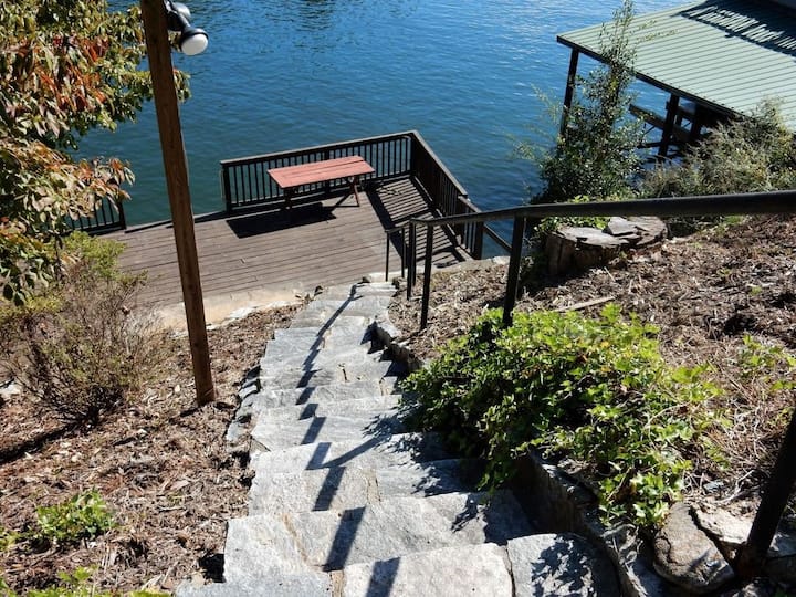 Lake Lure Vacation Rentals Cabin and Houseboat Rentals Airbnb