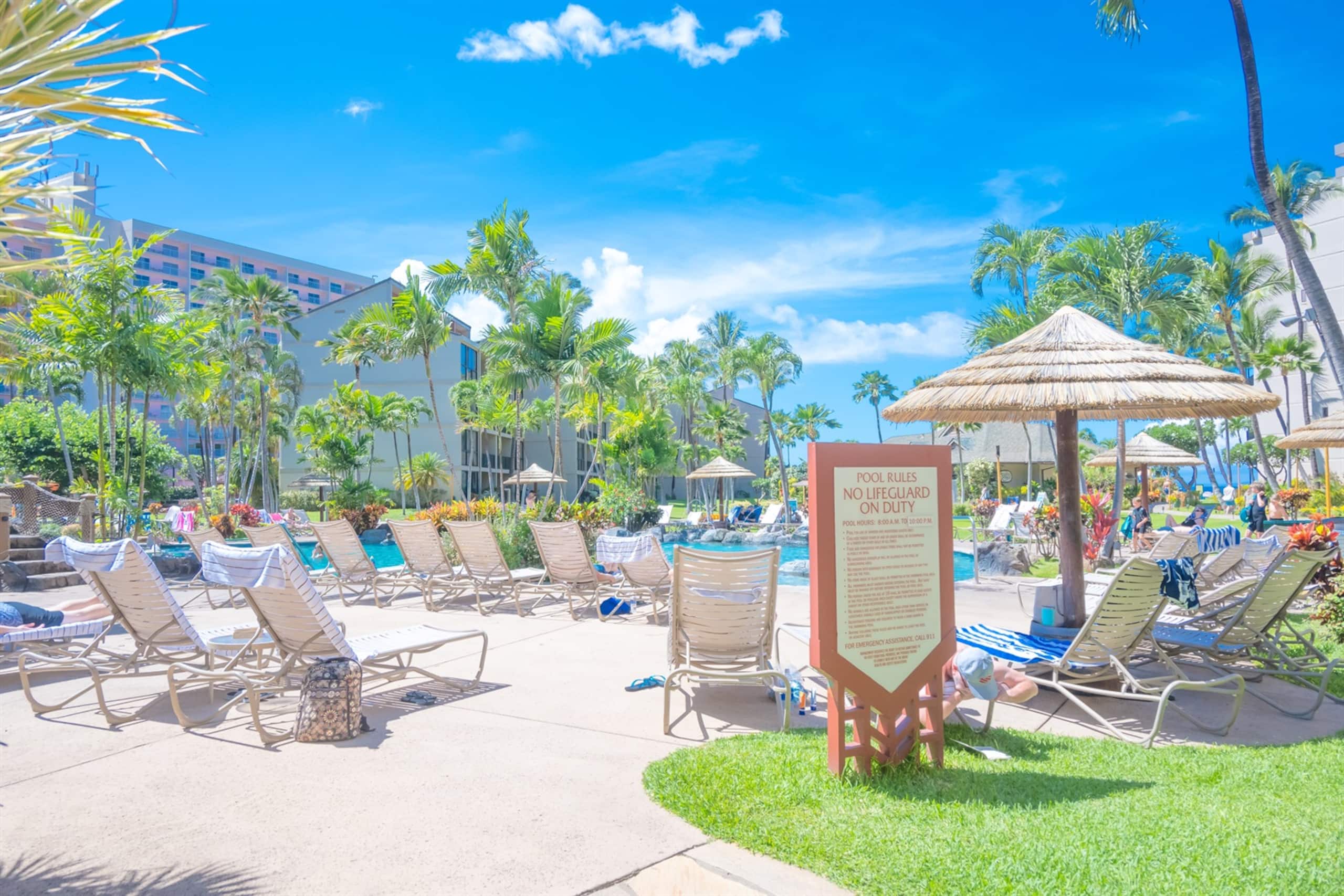 Condo in Kaanapali · ★4.8 · 1 bedroom · 2 beds · 1 bath - Image 13