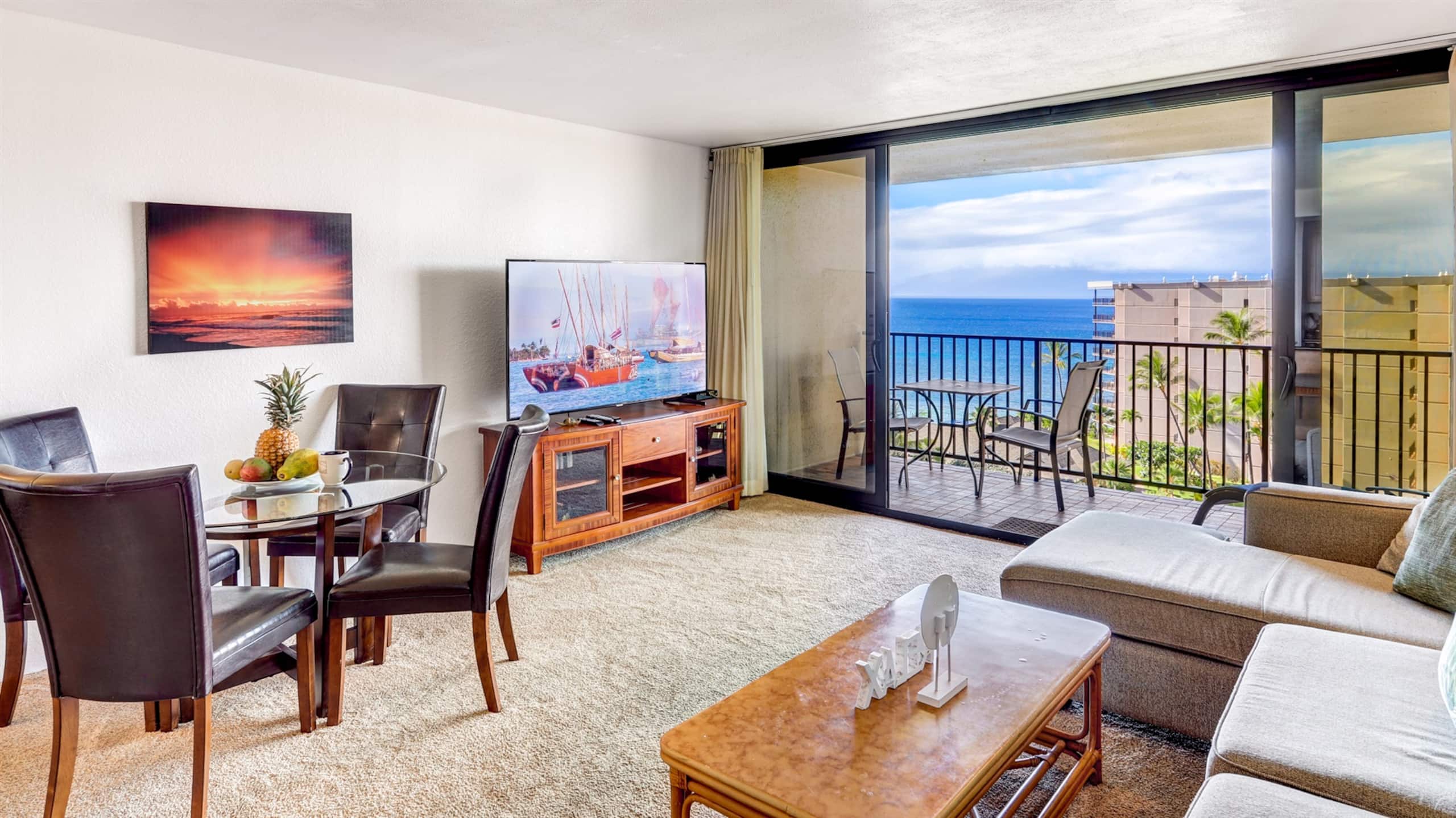 Condo in Kaanapali · ★4.8 · 1 bedroom · 2 beds · 1 bath - Image 3
