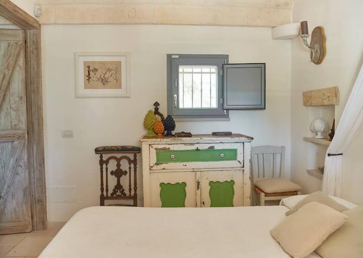 el segundo dormitorio