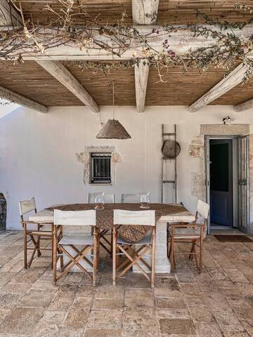 Trullo Silentio Pool & Family Relaxation in Ostuni gallery image 5