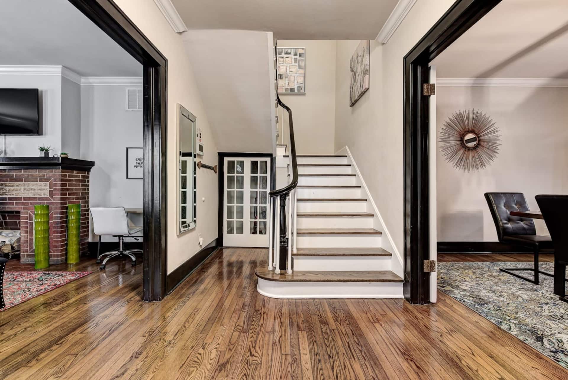 Howes Capitol II-Sleek & spacious-walk to OU Med — Foto 2